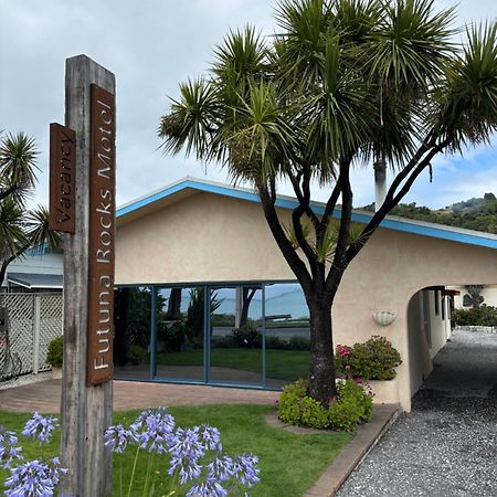 Futuna Rocks Motel Kaikoura Dış mekan fotoğraf