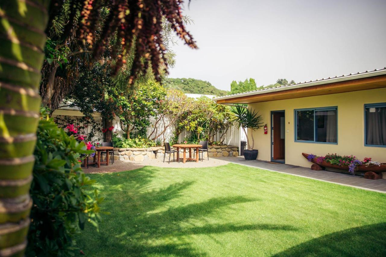 Futuna Rocks Motel Kaikoura Dış mekan fotoğraf