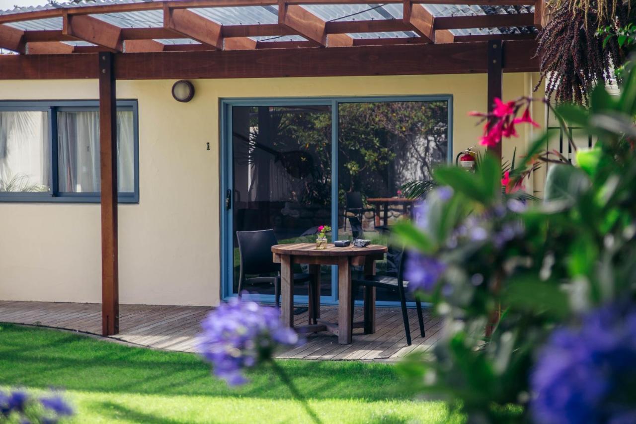 Futuna Rocks Motel Kaikoura Dış mekan fotoğraf