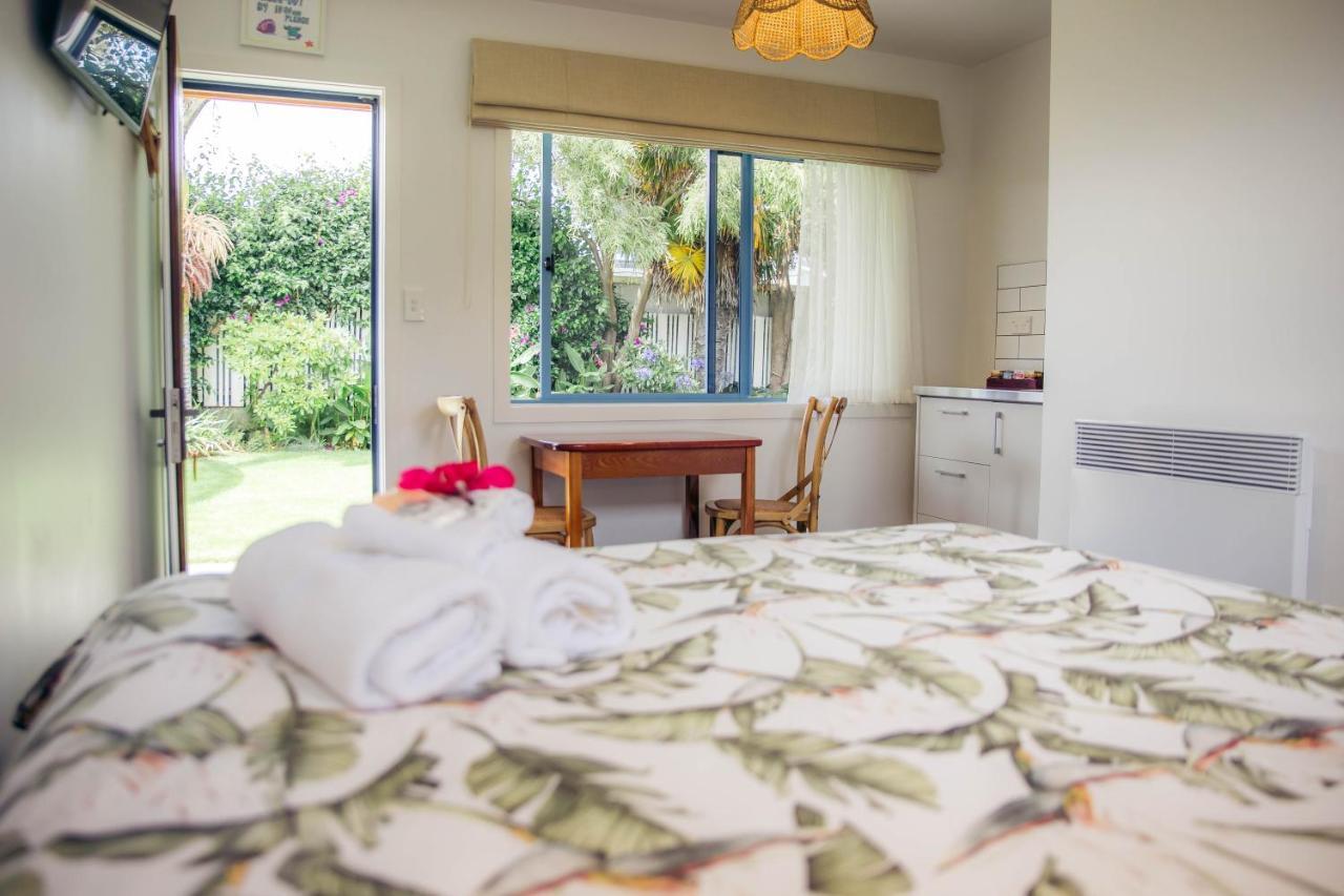 Futuna Rocks Motel Kaikoura Dış mekan fotoğraf