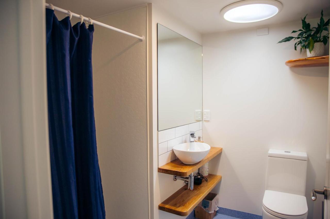 Futuna Rocks Motel Kaikoura Dış mekan fotoğraf
