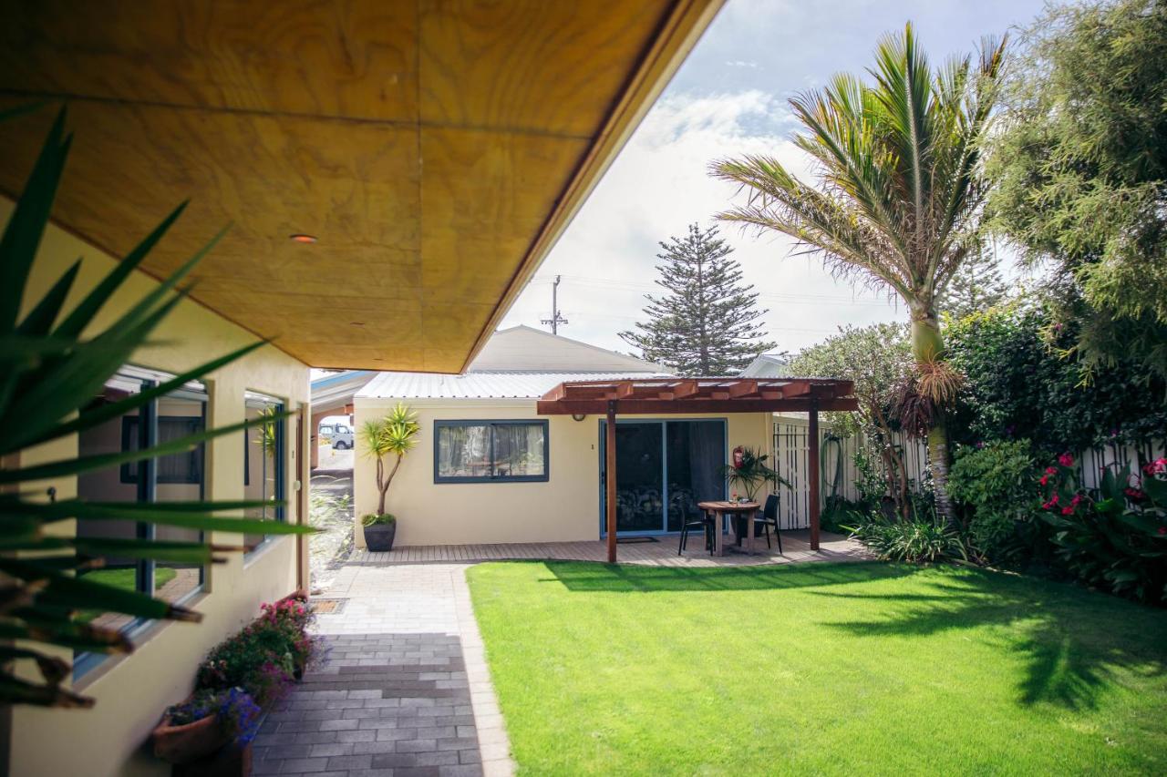Futuna Rocks Motel Kaikoura Dış mekan fotoğraf