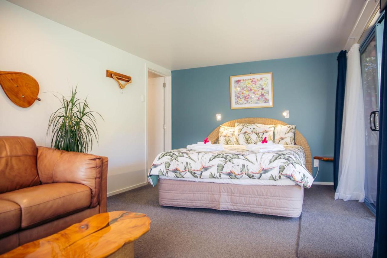 Futuna Rocks Motel Kaikoura Dış mekan fotoğraf